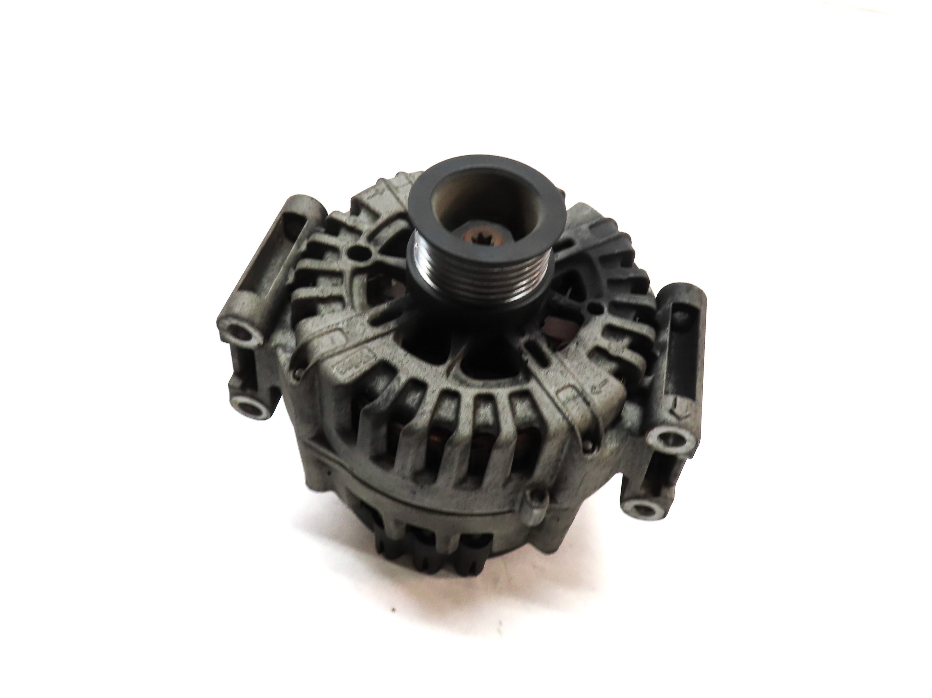 08-12 MB GL450 GL550 ML350 ML550 R350 R550 (W251 X164 W164) 180 AMP ALTERNATOR — exact item pictured